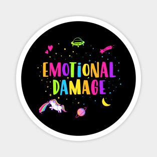 Emotional Damage Magnet